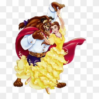 Beauty And The Beast Png Picture Clipart - Beauty And The Beast Png, Transparent Png
