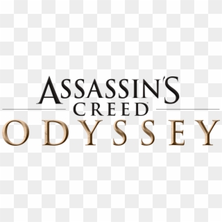 Assassin's Creed Odyssey Png Free Download - Assassin's Creed Odyssey Logo Png, Transparent Png