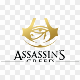 Assassins Creed Origins Logo - Assassin Creed Origins Logo, HD Png Download