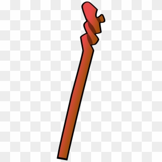 This Free Icons Png Design Of Short Magical Staff, Transparent Png