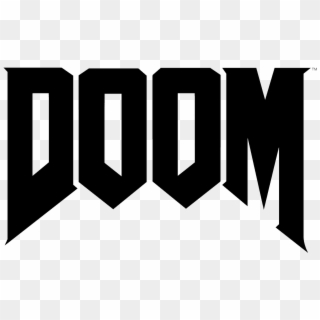 Doom Logo - Doom Logo Png, Transparent Png