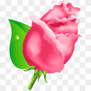 Rose Bud Png Clipart - Bud Clipart, Transparent Png