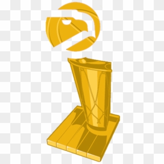 2018 Nba Playoffs Cleveland Cavaliers 2011 Nba Finals - Nba Finals Trophy Vector, HD Png Download