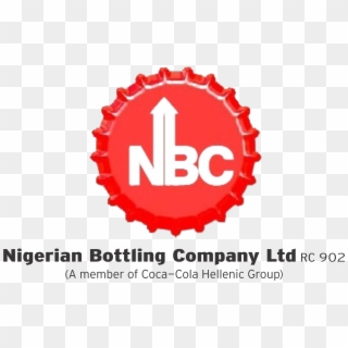 Nbc Plain Logo - Nigerian Bottling Company Limited, HD Png Download