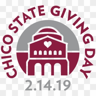 Social Media Graphics Chico State Giving Day Csu Chico - Graphic Design, HD Png Download