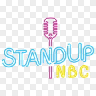 Standup Nbc - Nbc Stand Up, HD Png Download