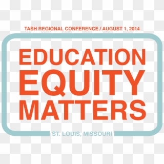Education Equity Matters St Louis Logo - Education Equity, HD Png Download