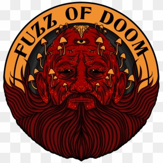 Fuzz Of Doom Logo, HD Png Download