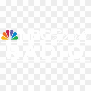 Nbc Sports Radio Adds Siriusxm To Its Team Of Radio - Nbc Sports Radio Logo Png, Transparent Png