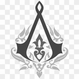 Assassins Creed Logo Ottoman, HD Png Download