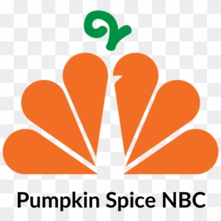 Pumpkinspice Nbc 3 - Cnbc Logo Black And White, HD Png Download