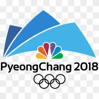 For The First Time, Nbc Will Broadcast Olympics Prime - 2018 Winter Olympics, HD Png Download