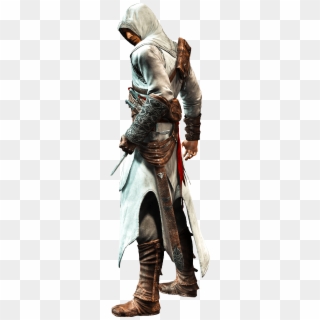 Assassins Creed Sideview - Altair Ibn La Ahad, HD Png Download