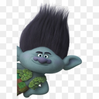 Trolls Characters Png, Transparent Png