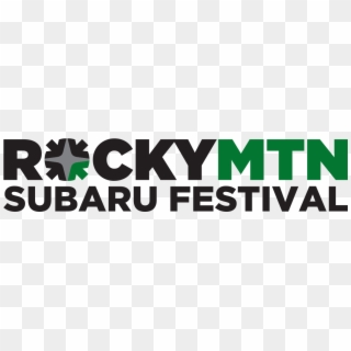 Rocky Mountain Subaru Festival, HD Png Download