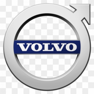Volvo Logo - Ab Volvo Logo, HD Png Download