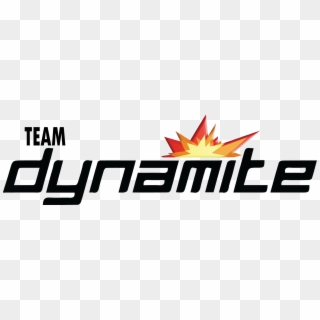 Team Dynamite Logo For Nbc - Tuesday Night Dynamite Logo, HD Png Download