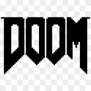 Doom Logo By Terrachamp - Graphic Design, HD Png Download