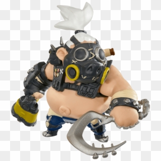 Your Basket - Cute But Deadly Roadhog, HD Png Download