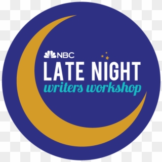 Late Night Writers Workshop - Nbc Late Night Writers Workshop, HD Png Download