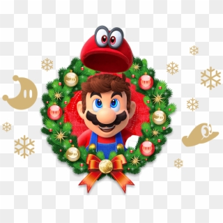 It's - Merry Christmas Zelda Nintendo, HD Png Download - 1088x800 ...
