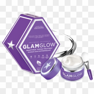 Glam Glow Gravity Mud , Png Download - Glamglow Gravity Mud Mask, Transparent Png