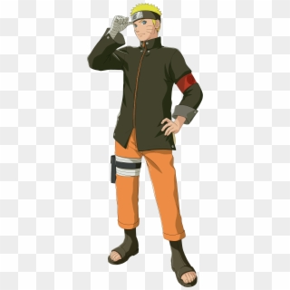 Naruto At The Age Of - Naruto The Last Png, Transparent Png