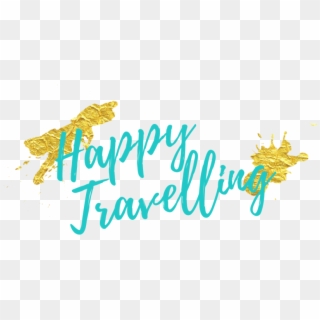Happy Travelling, HD Png Download