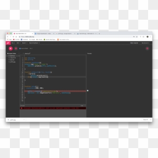Code - Mysql Workbench 5.7, HD Png Download