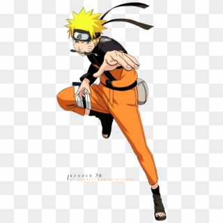 Naruto During Early Part Ii - Naruto Shippuden Naruto Png, Transparent Png