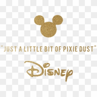 Tinkerbell Pixie Dust Png - Disney World 2019 New Years, Transparent Png