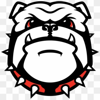 Georgia Bulldogs Logo Png, Transparent Png