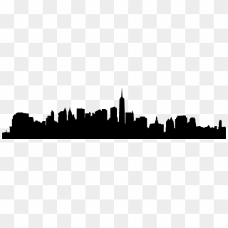 City Skyline Silhouette 02 Vector Eps Free Download, - Willie Nelson Summertime, HD Png Download