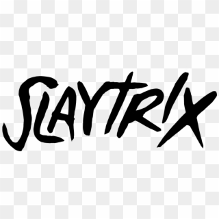 Slaytrix - Calligraphy, HD Png Download