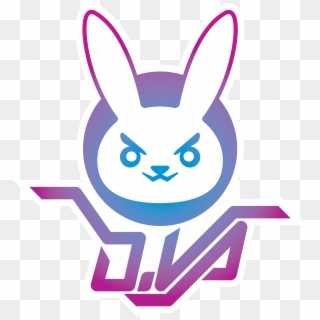 Gaming - Dva Bunny, HD Png Download