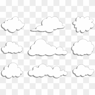 Cloud Vector Png Transparent For Free Download Pngfind