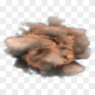 Below Are The Settings I Have Used To Create The Base - Smoke Cloud Png Brown, Transparent Png