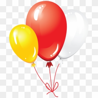 Balloons Png Image - Balloon & Gift Png, Transparent Png