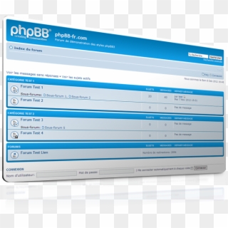 Free Online Website Malware Scanner - Phpbb, HD Png Download