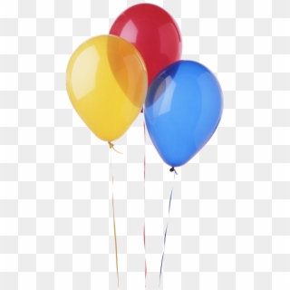 Balloon's - Real Balloons Transparent Background, HD Png Download