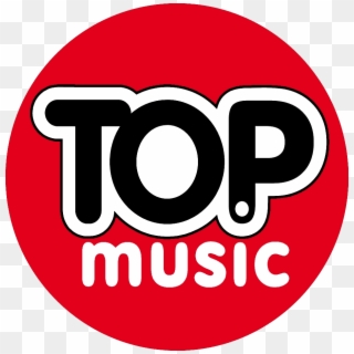 Top Music Red Logo Png - Top Music 2018, Transparent Png