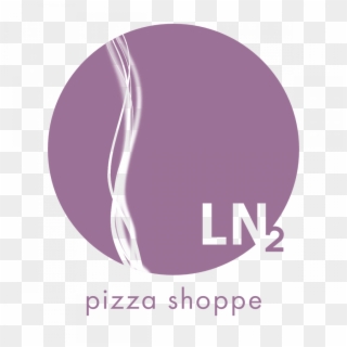 Ln2 Pizza Shoppe - Graphic Design, HD Png Download