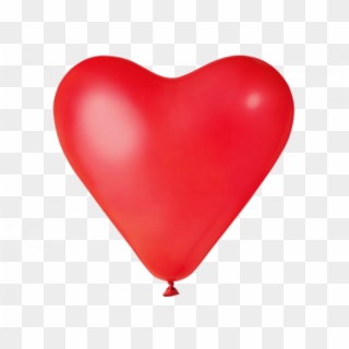 Huge Red Heart Shaped Balloon, 150 Cm - Large Red Heart, HD Png Download