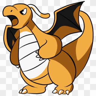 Even More Retro Dragonite - Dragonite Sprite Gen 3, HD Png Download