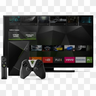Nvidia Reportedly Planning To Introduce The New Shield - Nvidia Shield Tv Png, Transparent Png