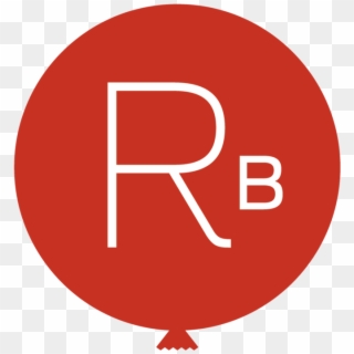 Rb Logo - Circle, HD Png Download