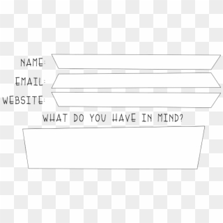 Any Idea On How Or If It's Possible To Make Something - Monochrome, HD Png Download