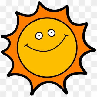 where are you going clipart sun