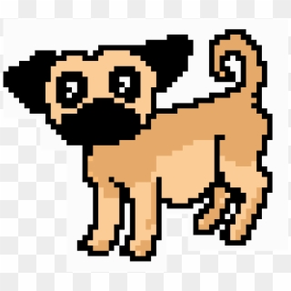 Pug - Puppy, HD Png Download