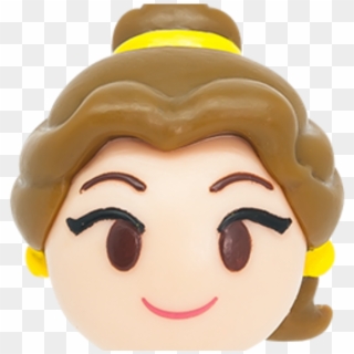 Emoji Disney Classics S2 Belle - Figurine, HD Png Download